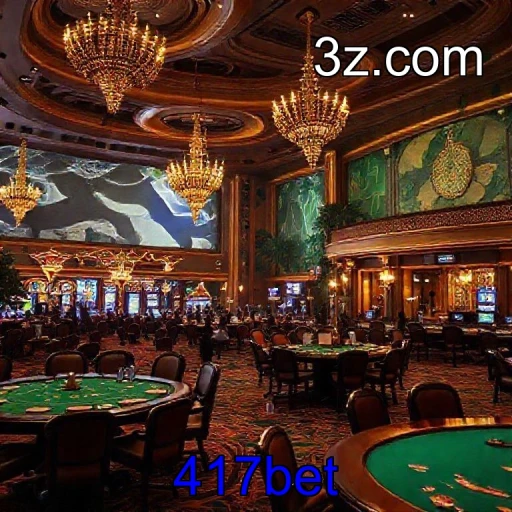 A Hora do Cash: Inovações do 417bet Que Você Vai Amar