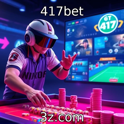 Tendências de jogos imersivos com realidade virtual