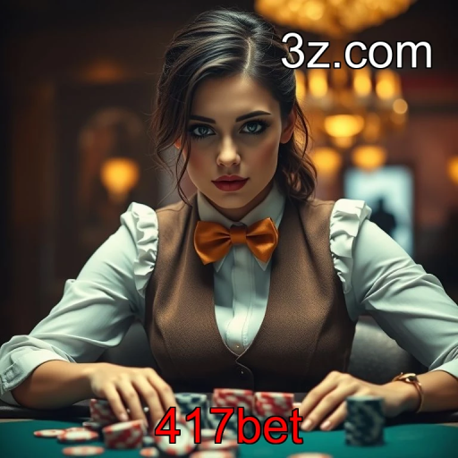 Poker no 417bet: Acessível, Empolgante e Cheio de Recursos