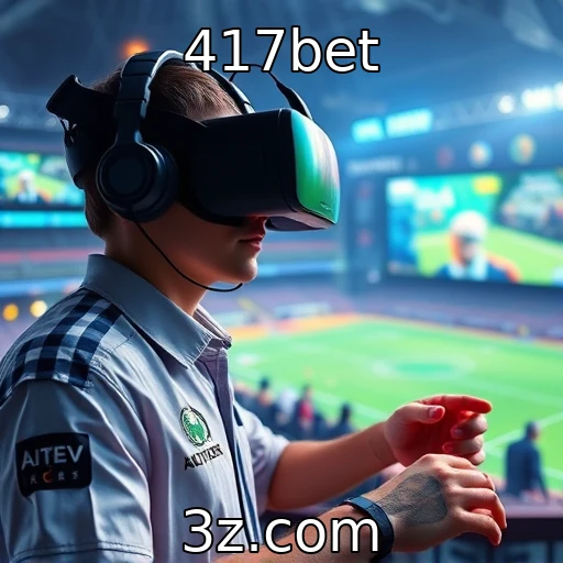 O crescimento da realidade virtual nos jogos